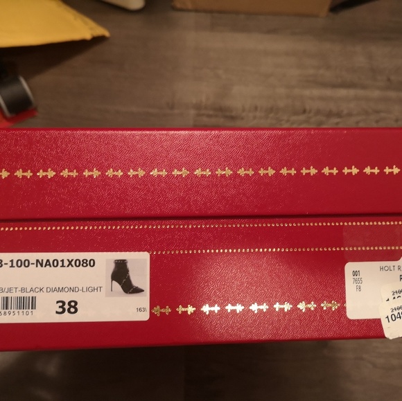 René Caovilla - Freda booties - Picture 3 of 3